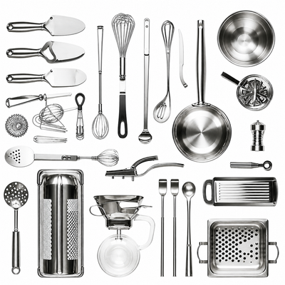 🍳 Kitchen Essentials