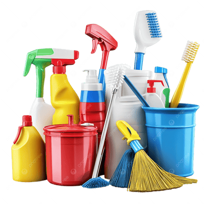 🧹 Cleaning Essentials
