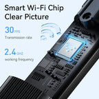 Smart Ear Wax Removal Tool with Camera