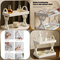 Self-Adhesive Wall Storage Shelf