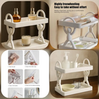 Self-Adhesive Wall Storage Shelf