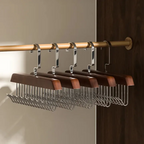 Wooden Clothes Hanger