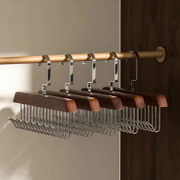 Wooden Clothes Hanger