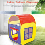 Kids Foldable Pop-Up Play Tent