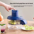 Rechargeable Electric Vegetable Peeler
