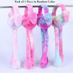 Kids Winter Earmuffs (Random Color)