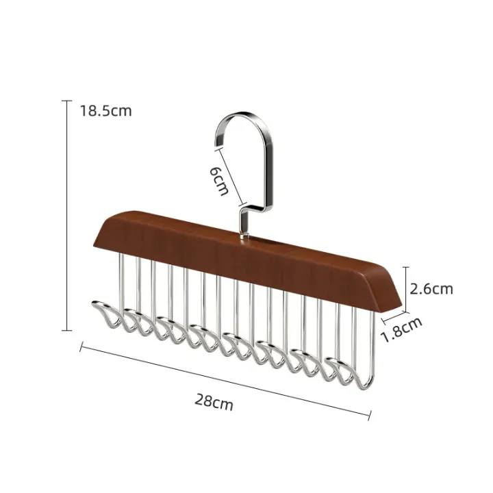 Wooden Clothes Hanger