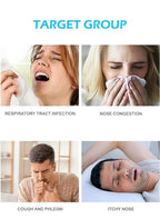 Sleepco Nasal Dilator Starter Kit. 4 Sizes. Improve airflow