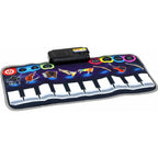 Piano Music Mat with 10 Keys
