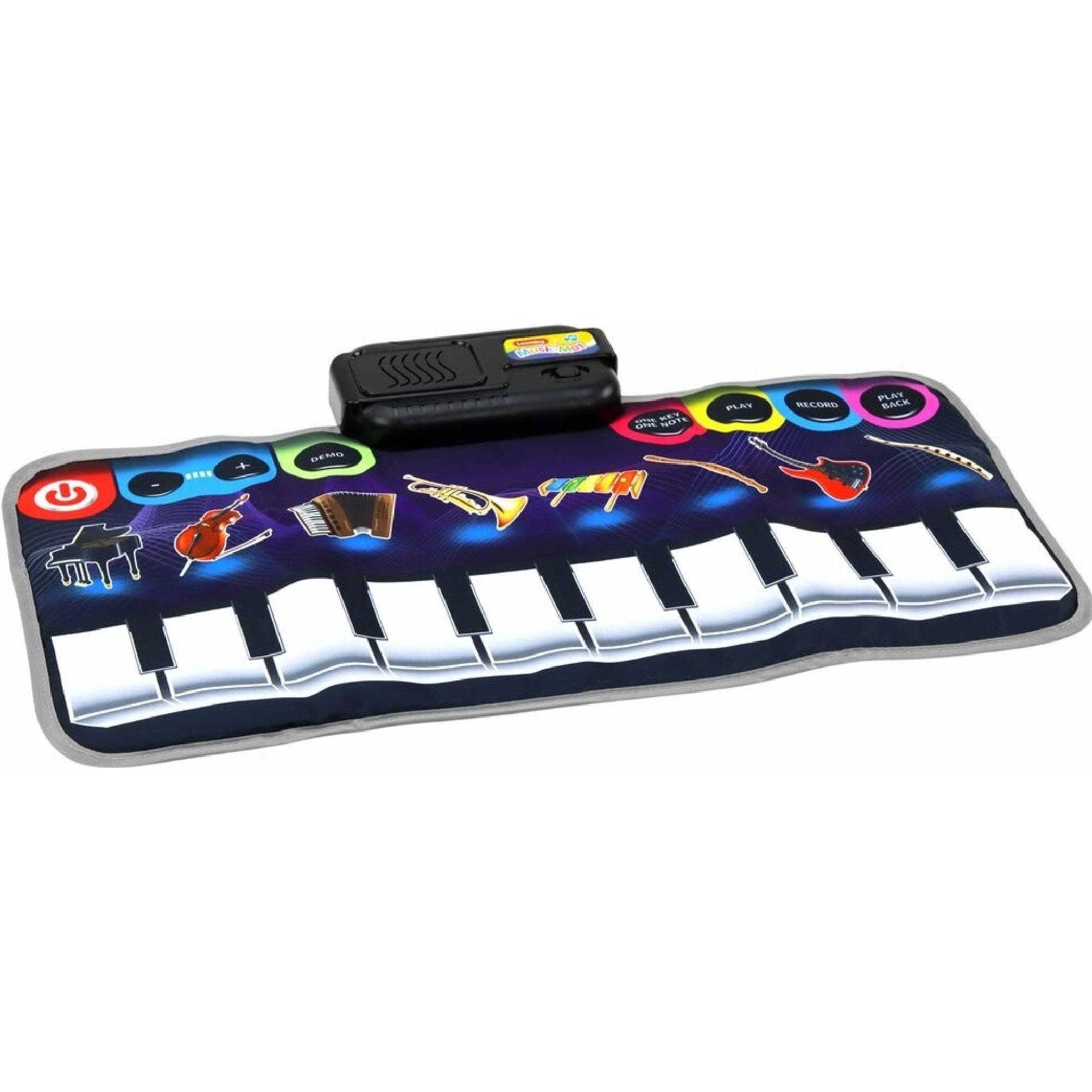 Piano Music Mat with 10 Keys