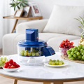 Rechargeable Electric Vegetable Peeler