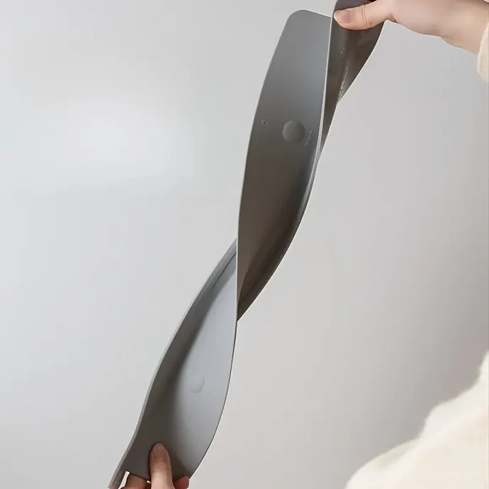 Silicone Anti-Splash Sink Edge Guard