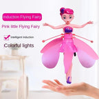 Magic Flying Fairy Princess Doll