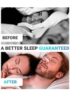 Sleepco Nasal Dilator Starter Kit. 4 Sizes. Improve airflow