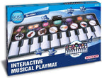 Piano Music Mat with 10 Keys