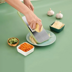 5 in 1 Vegetable Blades Cutter
