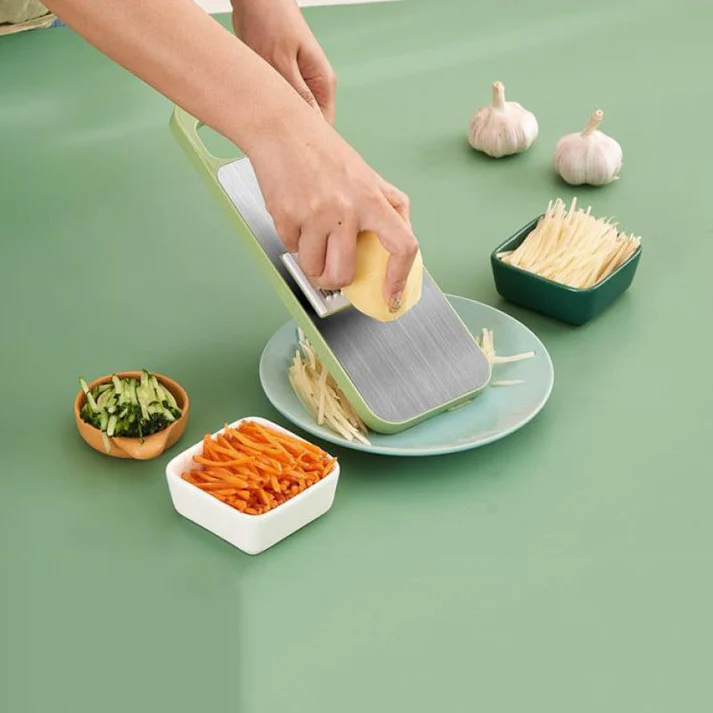 5 in 1 Vegetable Blades Cutter