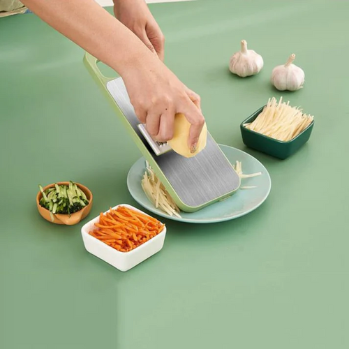 5 in 1 Vegetable Blades Cutter