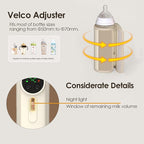 Portable Baby Bottle Warmer