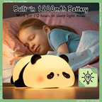 Panda RGB Rechargeable Night Light