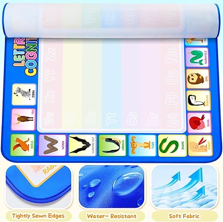 Large Water Doodle Drawing Mat