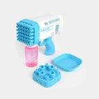 Mini Bazooka Bubble Gun Machine 36 Holes