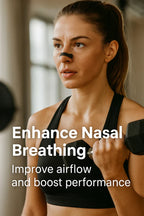 Sleepco Nasal Dilator Starter Kit. 4 Sizes. Improve airflow