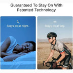 Sleepco Nasal Dilator Starter Kit. 4 Sizes. Improve airflow