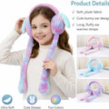Kids Winter Earmuffs (Random Color)