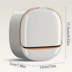 Wall-Mounted Soap Holder