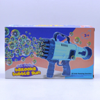 Bazooka 32-hole bubble gun toy for endless bubble fun