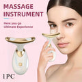 Facial Massager for Face & Neck - Skin Wrinkle Remover Device