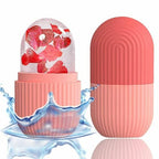 Ice Face Roller Silicone Facial Cube
