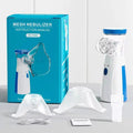 The Portable Mesh Nebulizer Machine for Adults & Kids