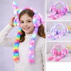 Kids Winter Earmuffs (Random Color)