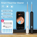 Smart Ear Wax Removal Tool with Camera