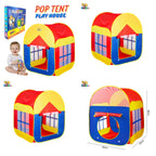Kids Foldable Pop-Up Play Tent