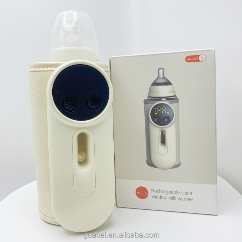 Portable Baby Bottle Warmer