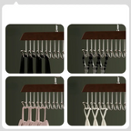 Wooden Clothes Hanger