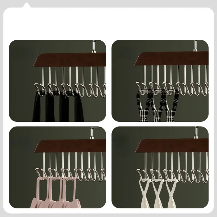 Wooden Clothes Hanger