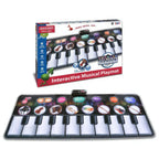 Piano Music Mat with 10 Keys