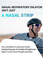 Sleepco Nasal Dilator Starter Kit. 4 Sizes. Improve airflow