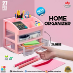 Spacious Makeup Organizer
