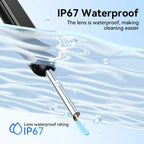Smart Ear Wax Removal Tool with Camera