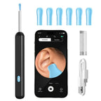 Smart Ear Wax Removal Tool with Camera