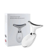 Facial Massager for Face & Neck - Skin Wrinkle Remover Device