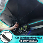 Foldable Car Windshield Sunshade Umbrella