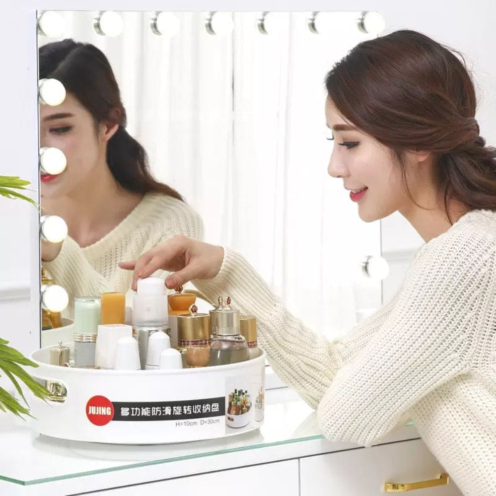 360° Rotating Storage Tray
