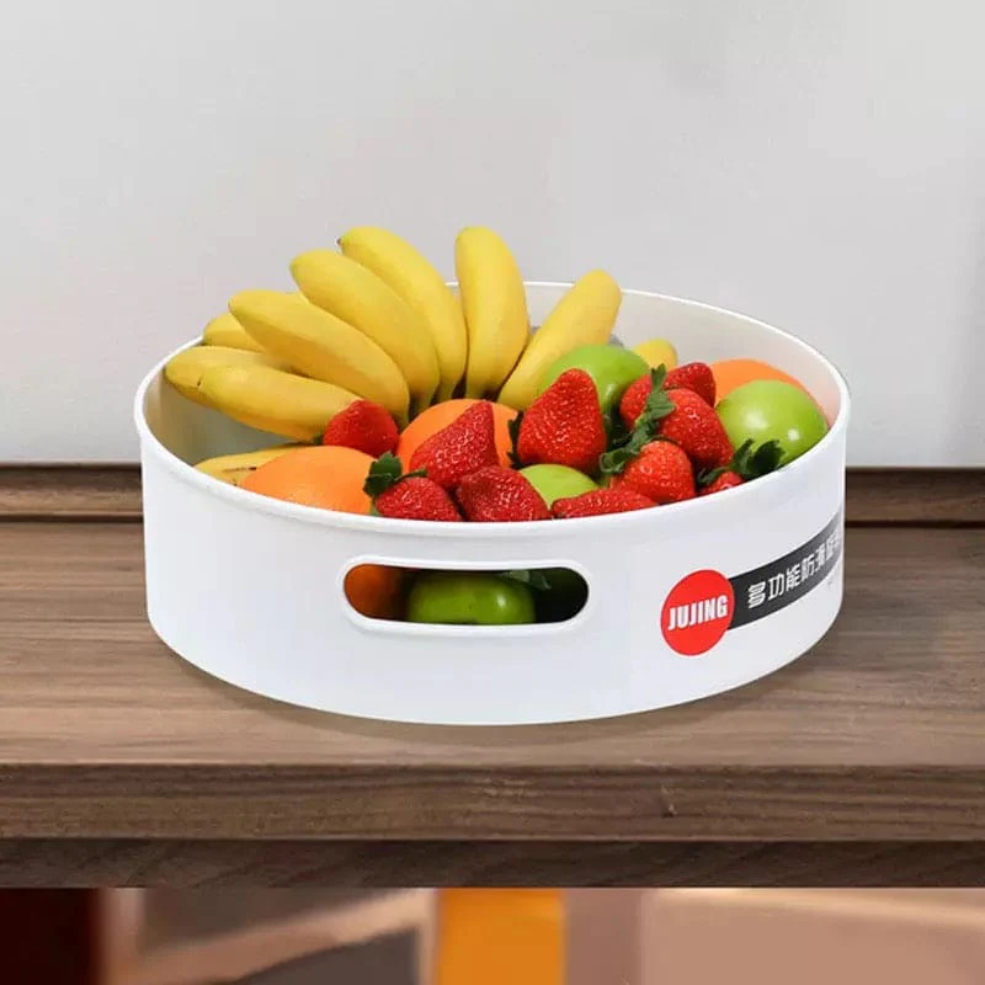 360° Rotating Storage Tray
