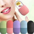 Ice Face Roller Silicone Facial Cube